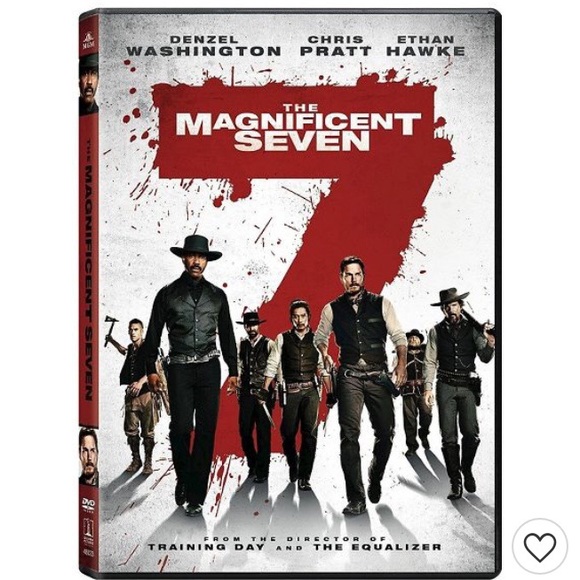 📀 Denzel Washington 4 DVD Movie Lot - Picture 6 of 12